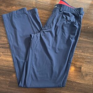 Redvanly Tech Golf Pant / Medium / Navy